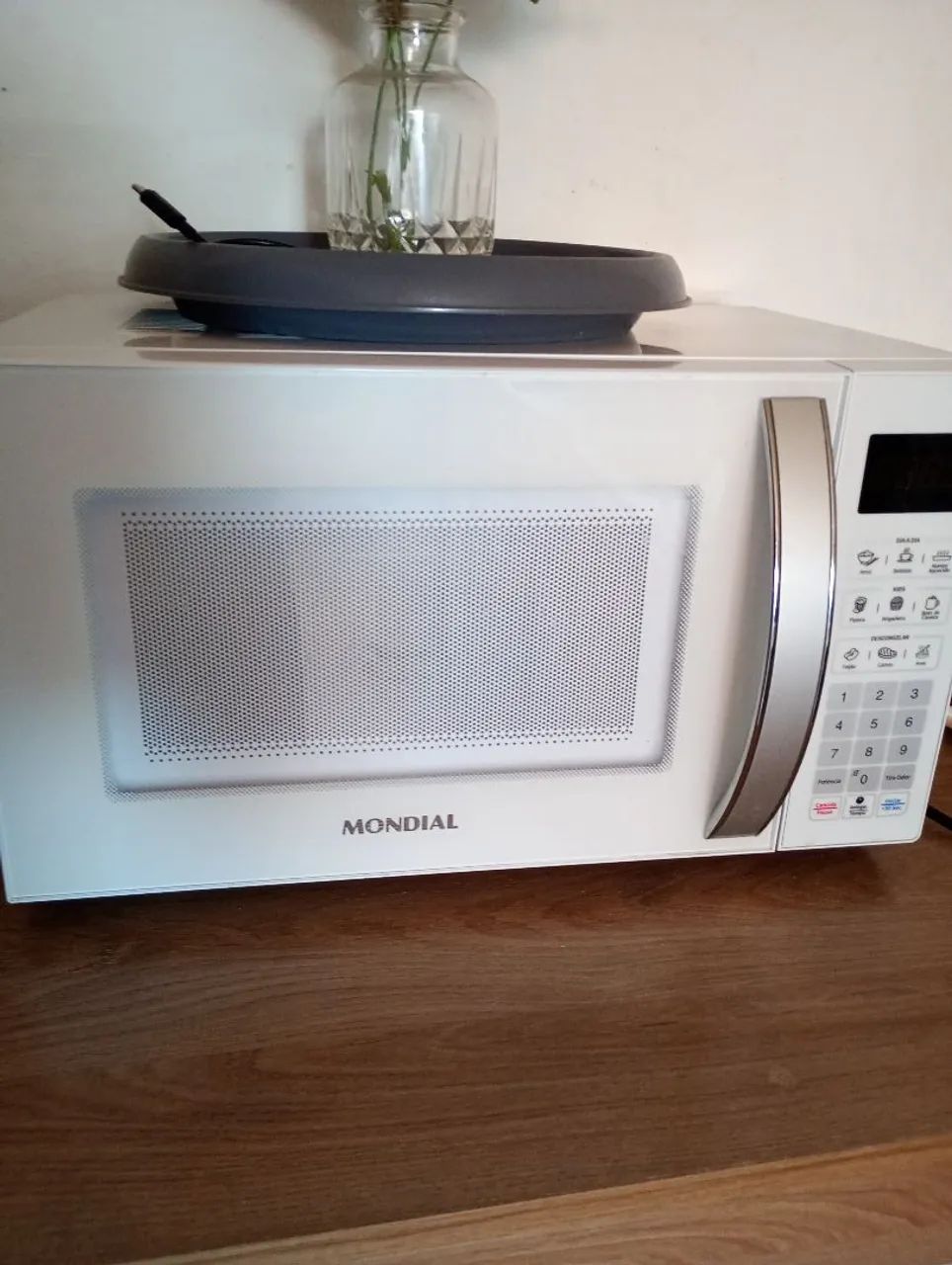 Vendo microondas 