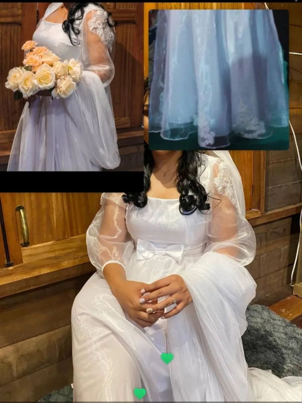 Vestido de casamento 