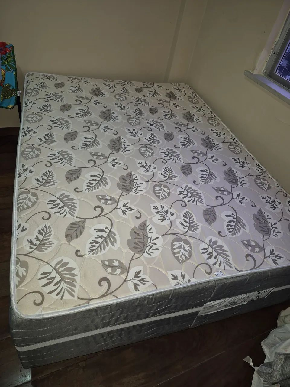 Cama Box 