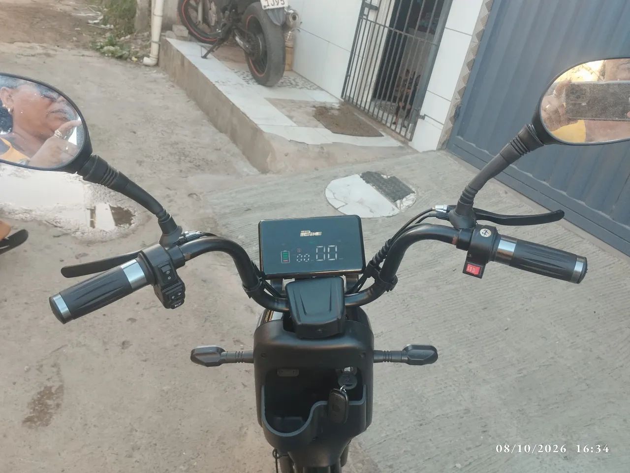 Bicicleta elétrica  - Foto 2