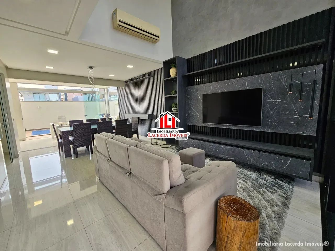 Casa Para Alugar no Condomínio Passaredo, Próx Av turismo e acesso fácil Praia e Aeroporto - Foto 2