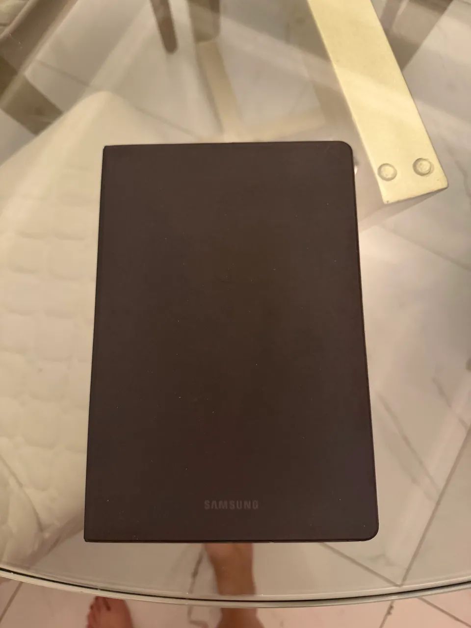 Tablet S6 Lite Samsung 128GB - Foto 3