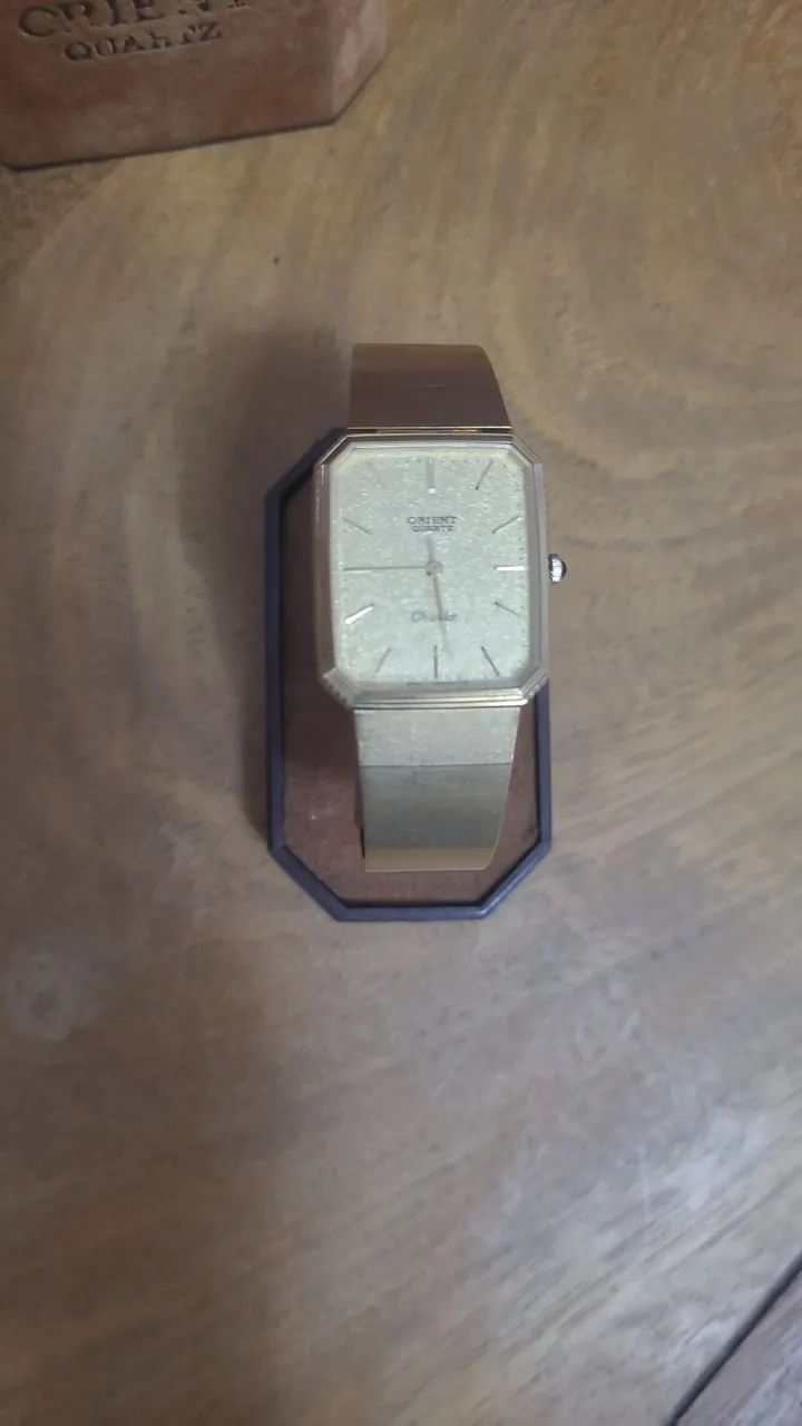 Relógio Quartz 
