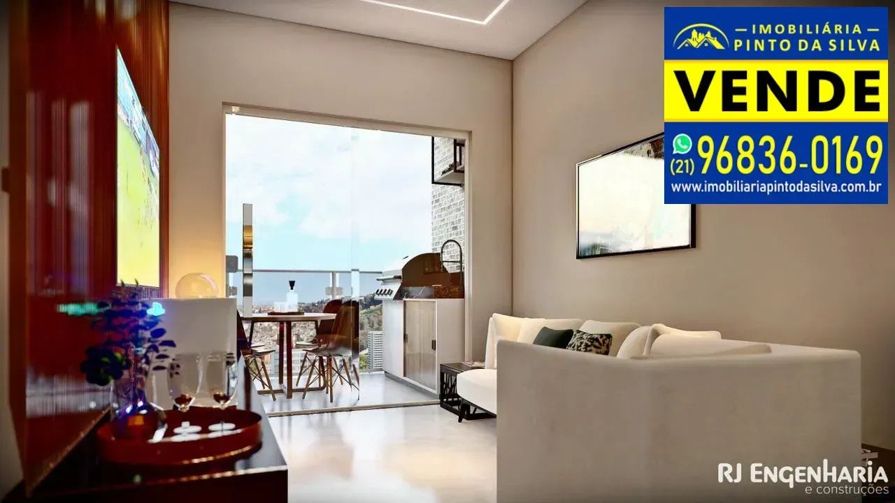 Apartamentos com 2 e 3 quartos em São Gonçalo - RJ - Foto 3