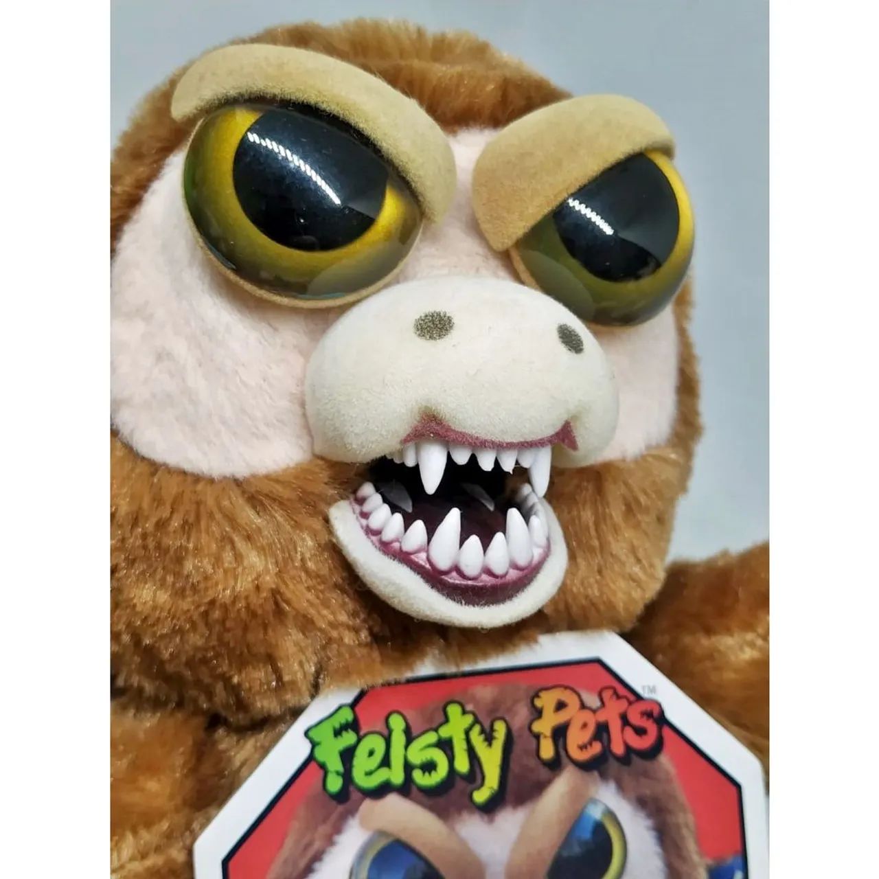 Feity Pets Macaco - Foto 2