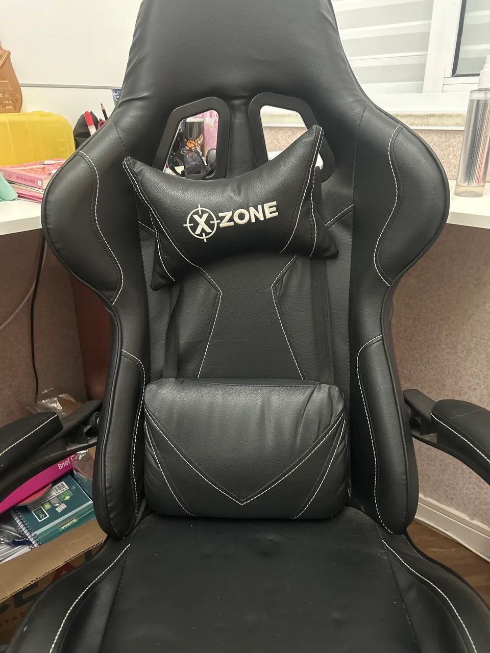  Cadeira Gamer X-Zone Ergonômica