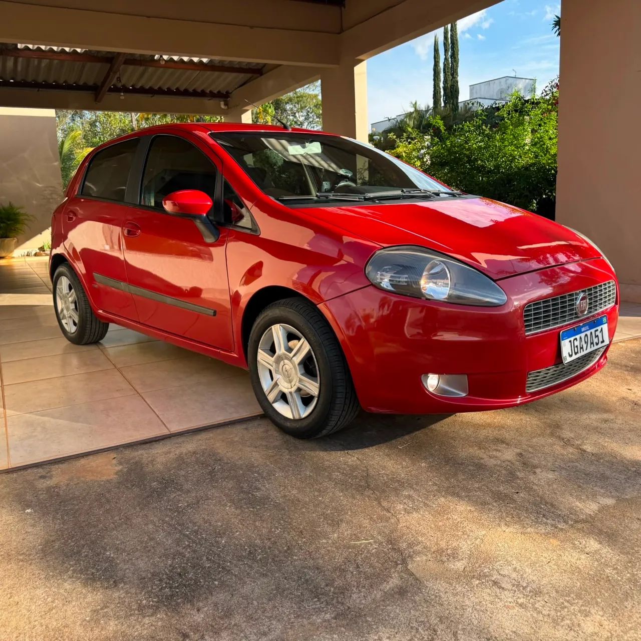 Fiat Punto 2008