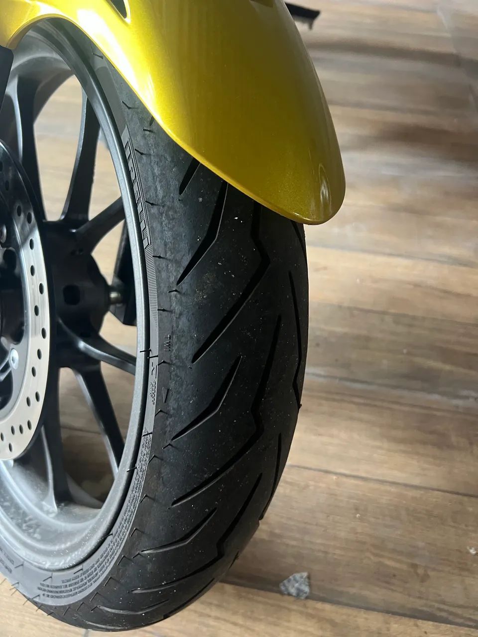 Cb 300F Twister  - Foto 4