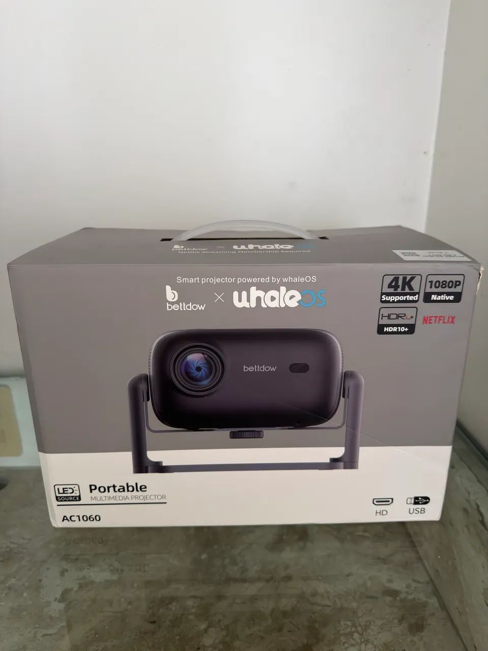 Projetor Bettdown Ac1060