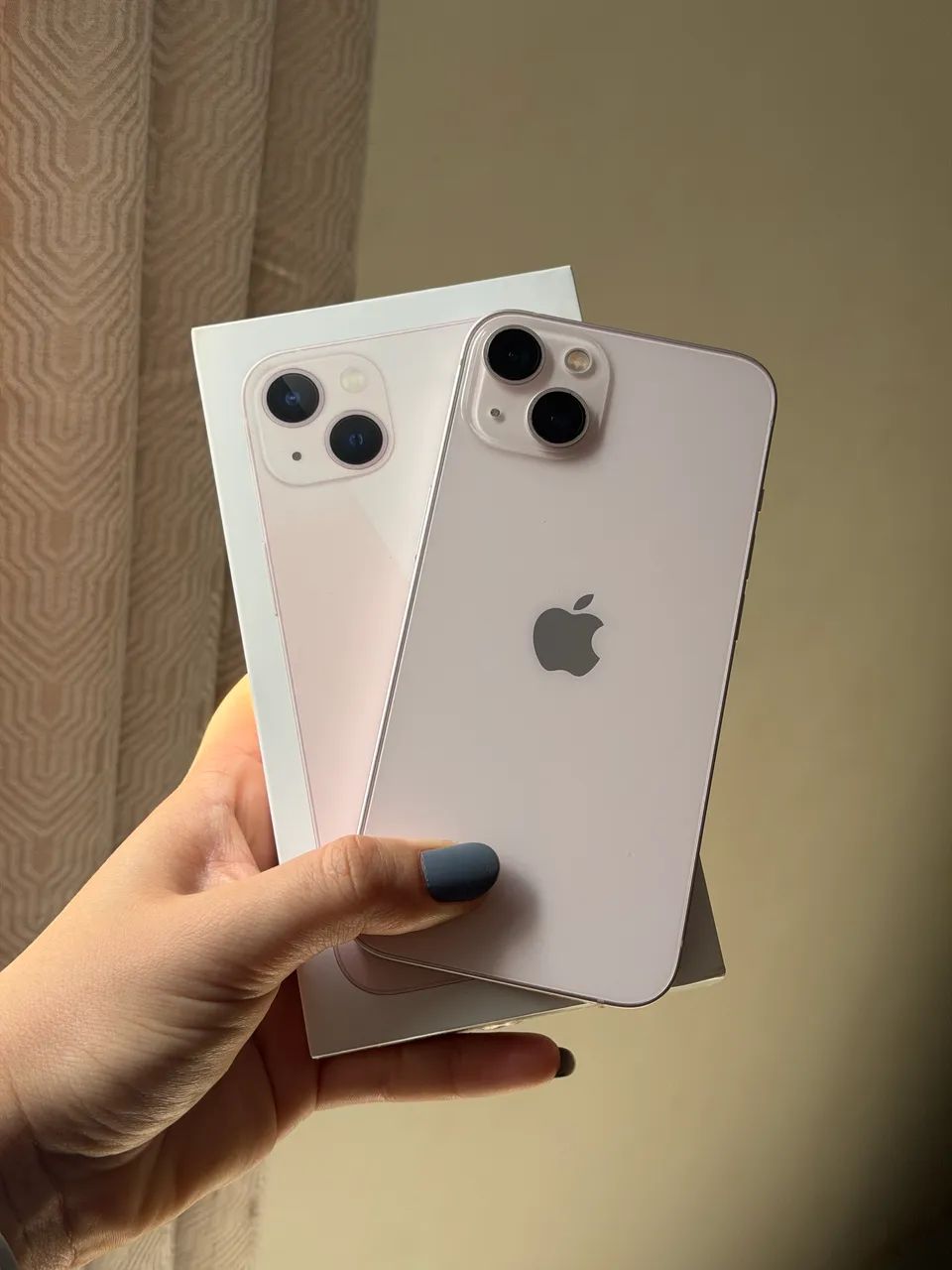 iPhone 13, Rosa, 512gb