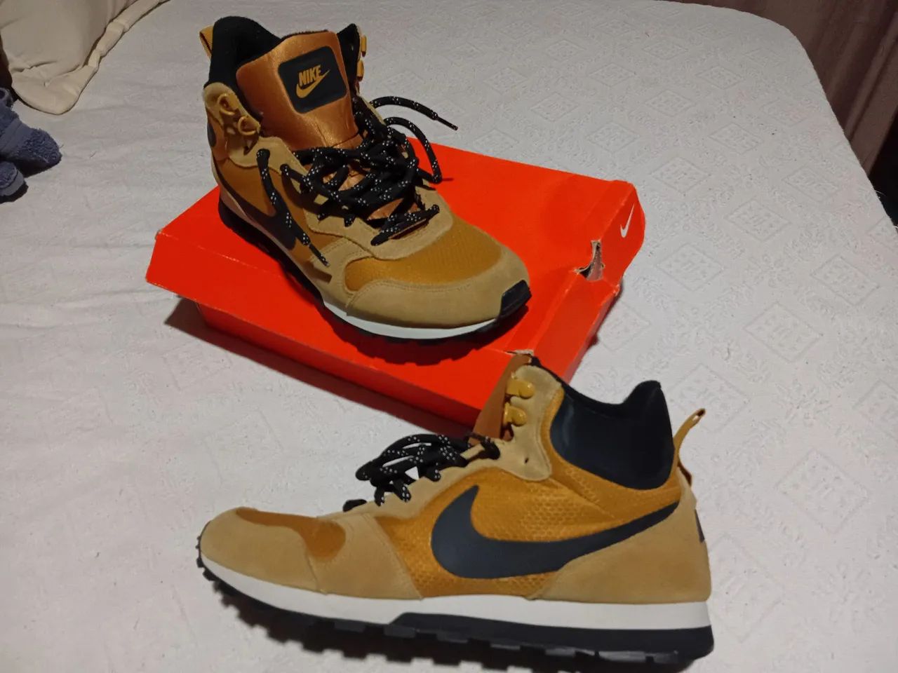 Tenis Nike botinha  - Foto 4