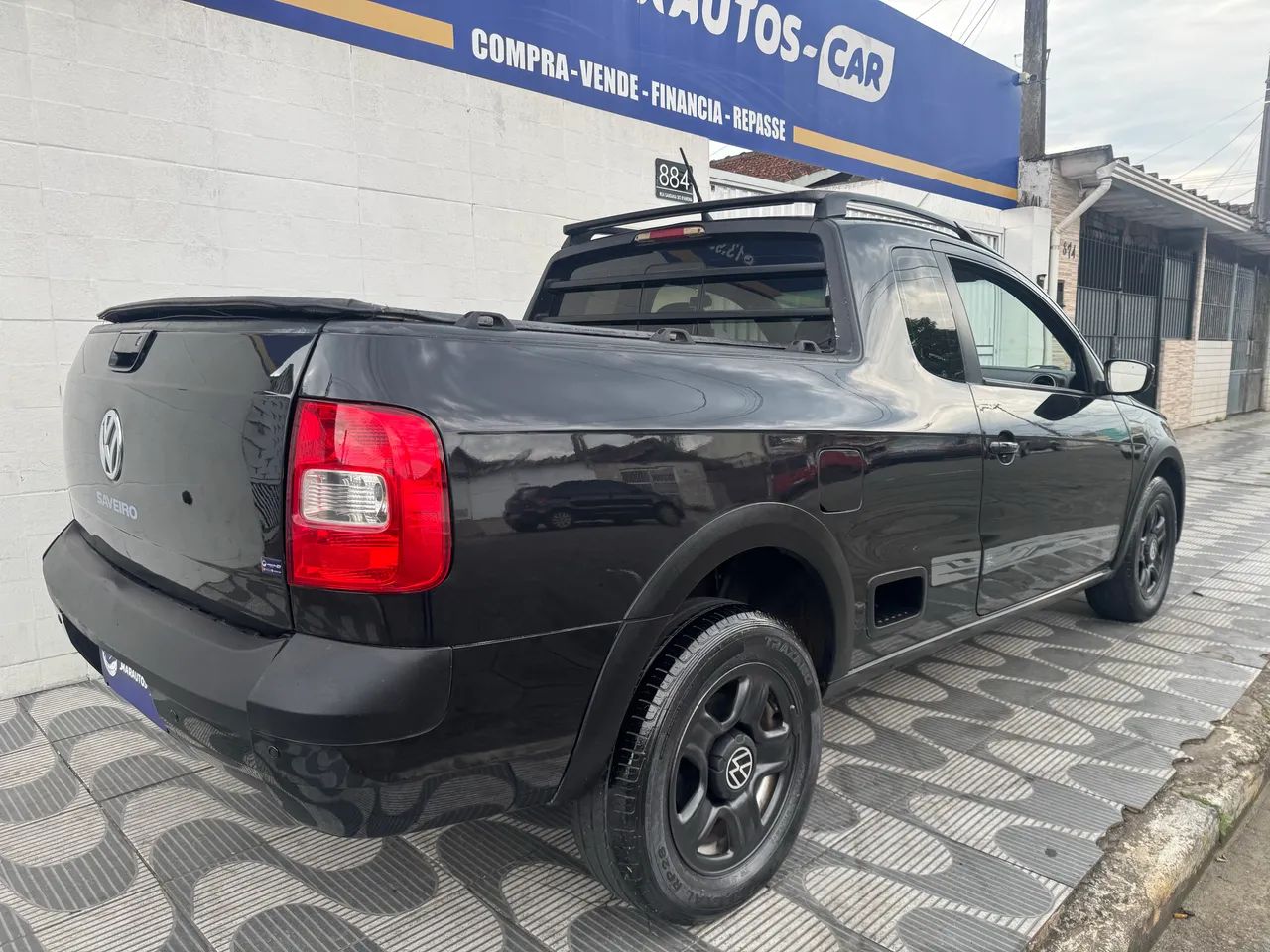 Volkswagen Saveiro TROOPER 1.6 Mi Total Flex 8V CE, foto 6 de 14