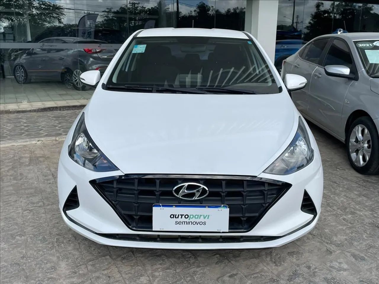 Hyundai HB20 Evolution 1.0 Flex 12V MEC 2021 - Foto 2