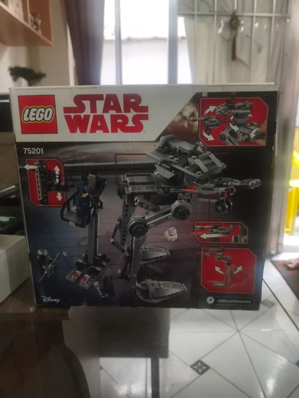 Lego Star Wars 75201 - Foto 2