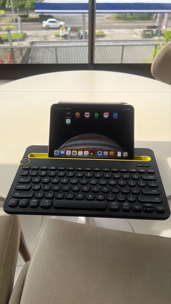 Teclado logitech k480 Bluetooth  - Foto 3