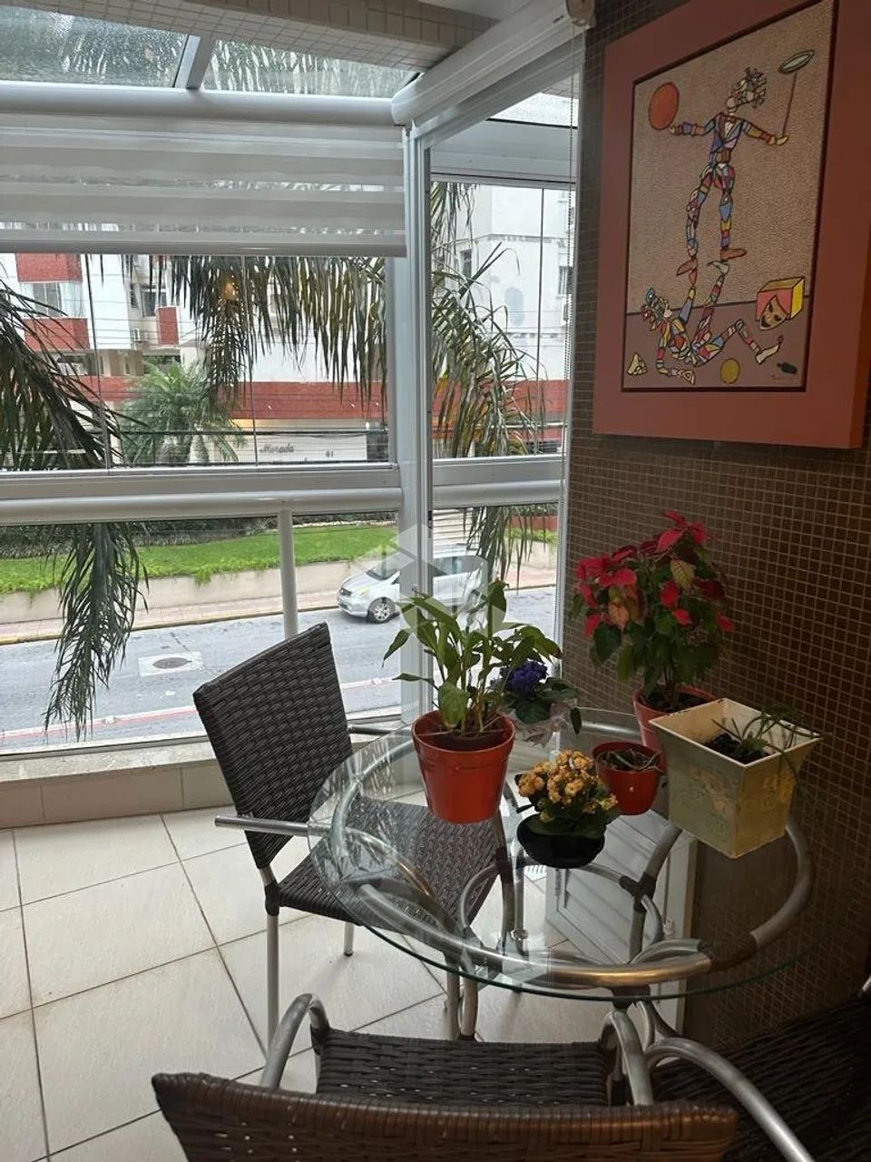 APARTAMENTO 2 QUARTOS COM SUÍTE TERRAÇO E 2 VAGAS EM CONDOMÍNIO COMPLETO NO CENTRO DE FLOR - Foto 2