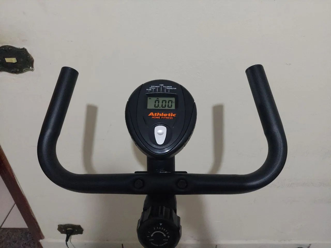 Vendo Bicicleta Ergométrica Athletic Action  - Foto 2