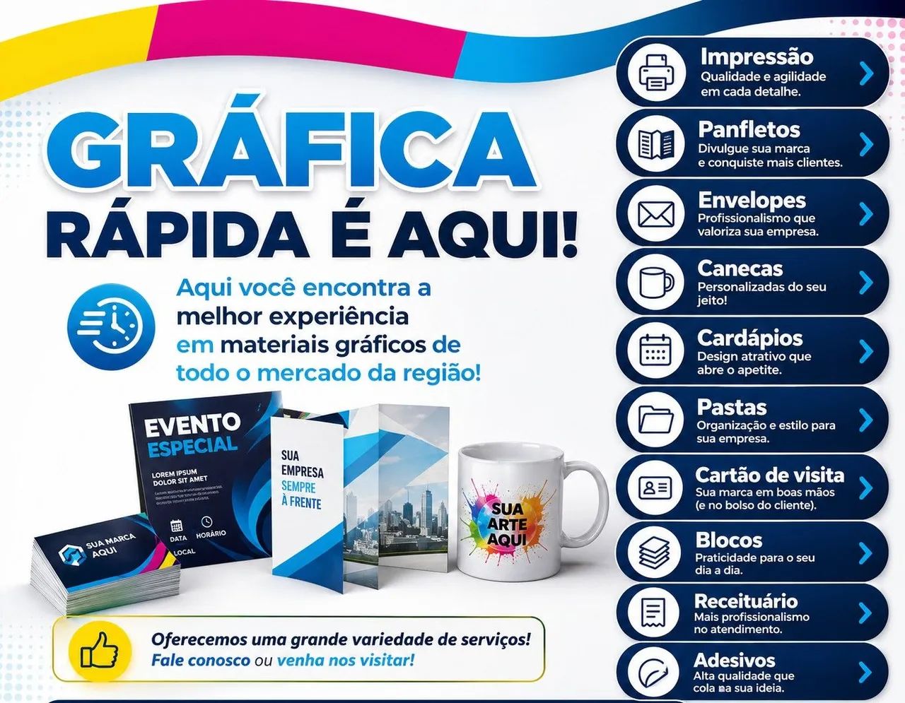 Gráfica Rápida  - Foto 2