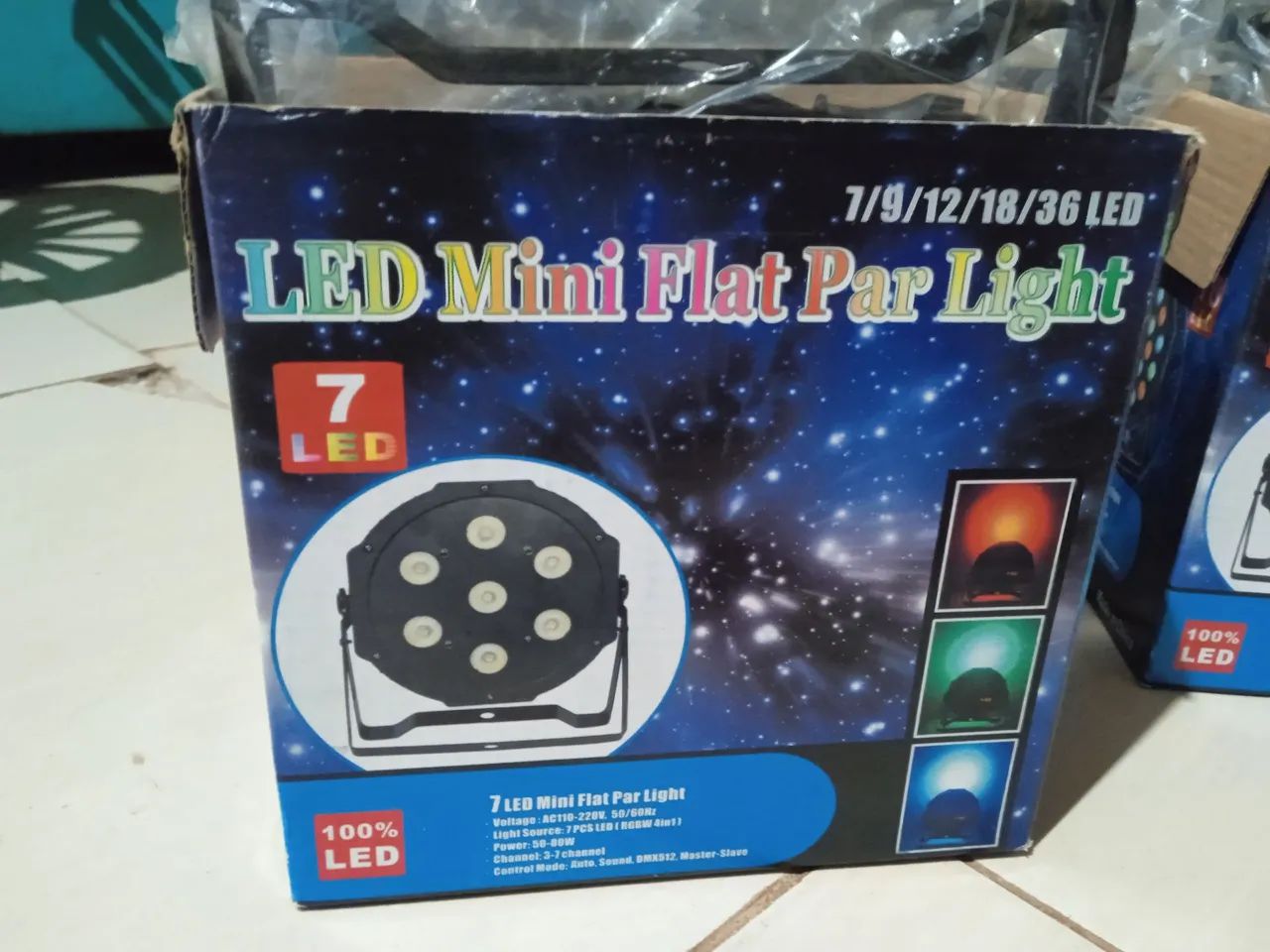 Pa LEDs 