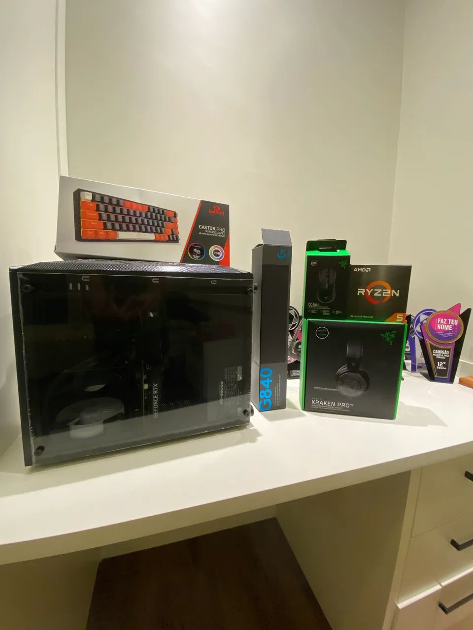 PC GAMER COM GARANTIA! - Foto 3