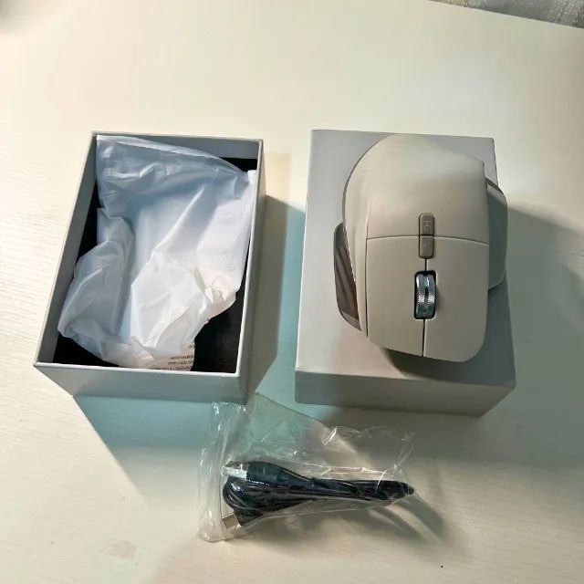 Mouse sem fio novo - Foto 4