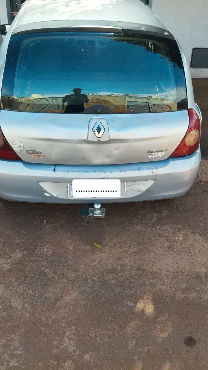 Renault Clio 2006