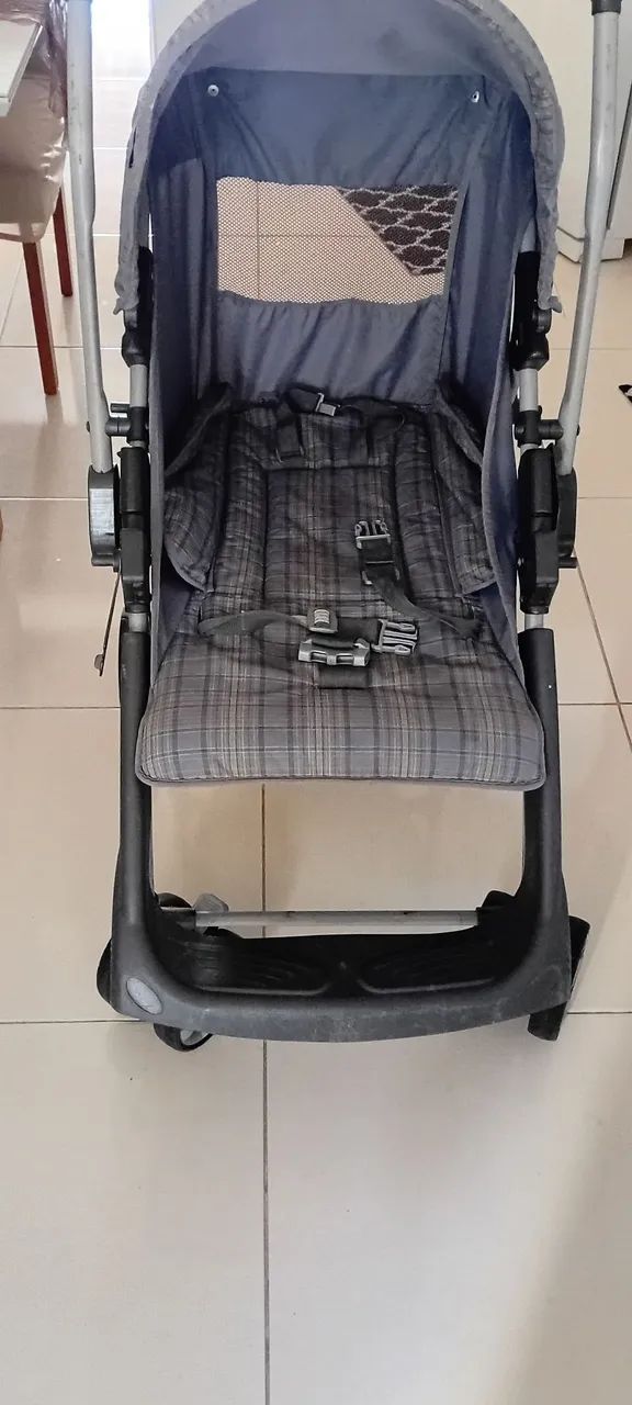 Carrinho de bebê  - Foto 3