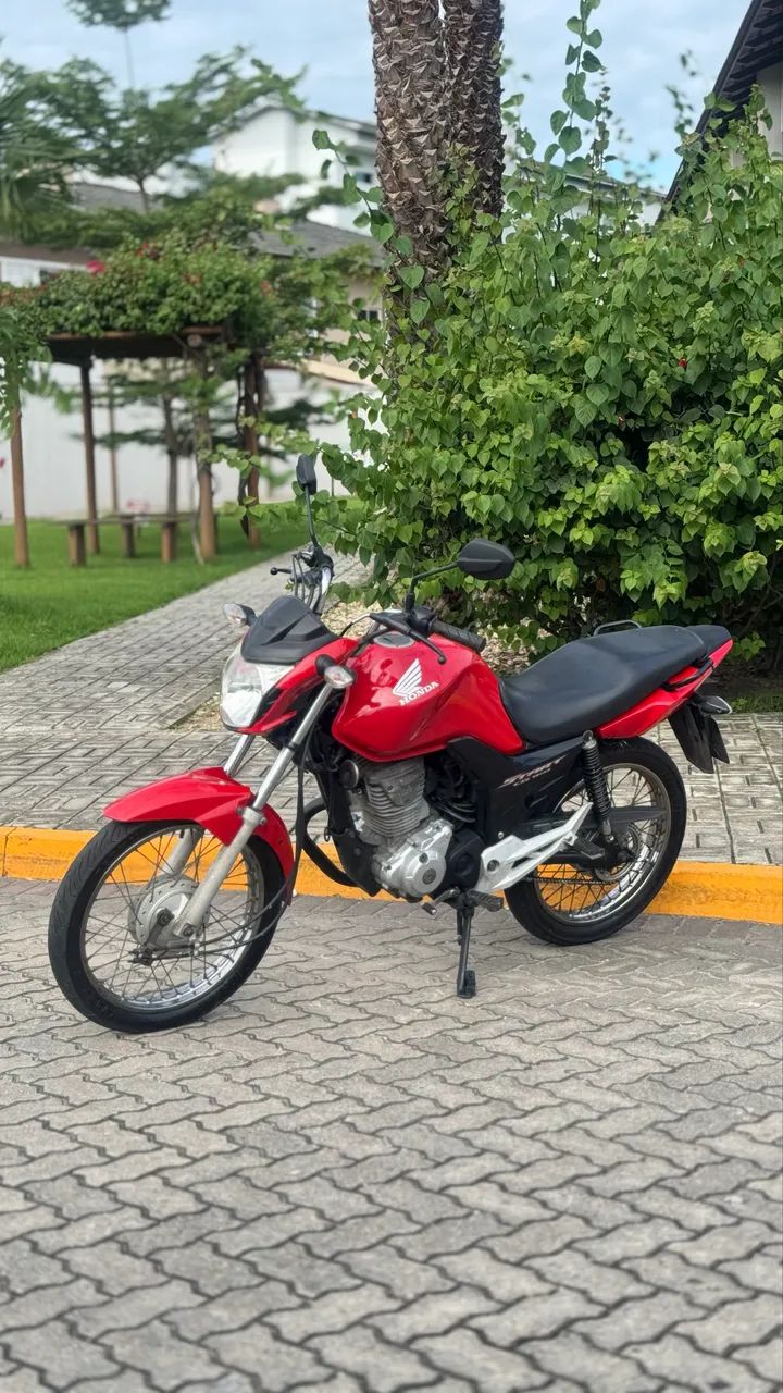 HONDA CG 160 START 2021 - Foto 4