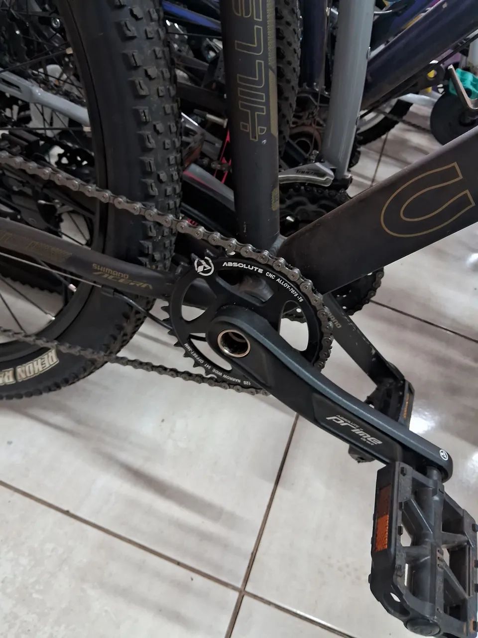 Bicicleta aro 29 colli hills  - Foto 2