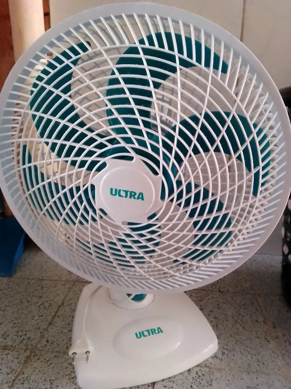 Ventilador novo 