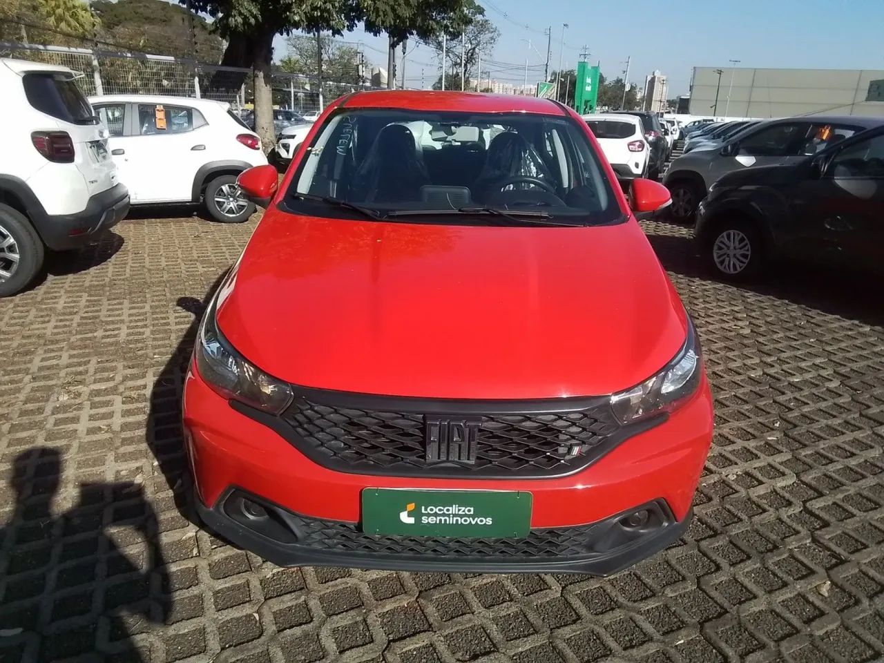 Fiat Argo Drive 1.0 Firefly 2025 - Foto 2