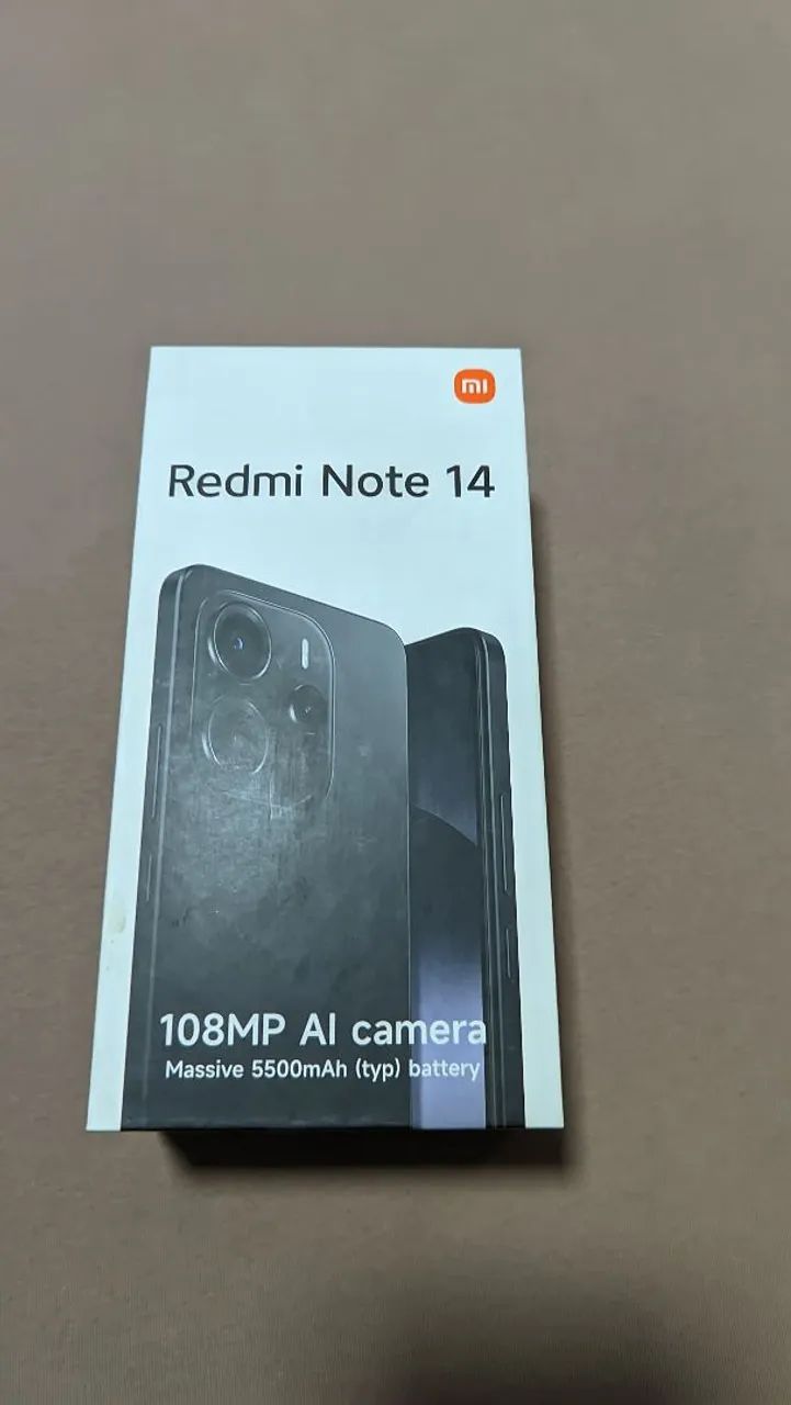 Xiaomi Redmi Note 14  - Foto 4