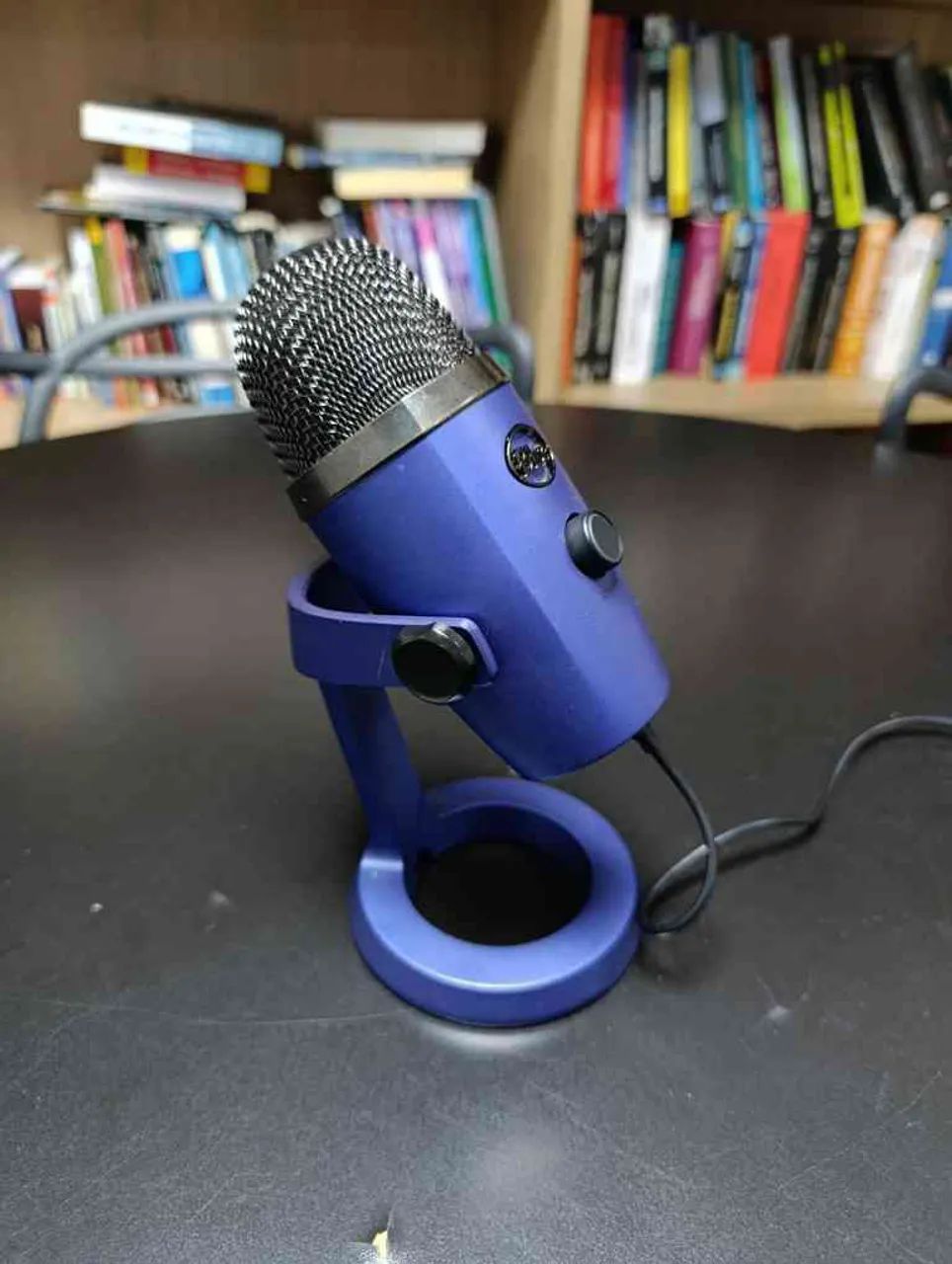 Microfone BLUE YETI NANO - Foto 3