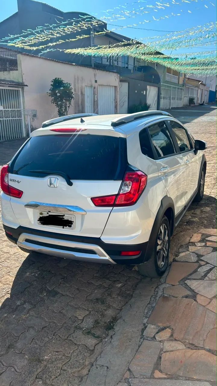 Honda Wr-V WR-V EX 1.5 Flexone 16V 5p Aut. 2018