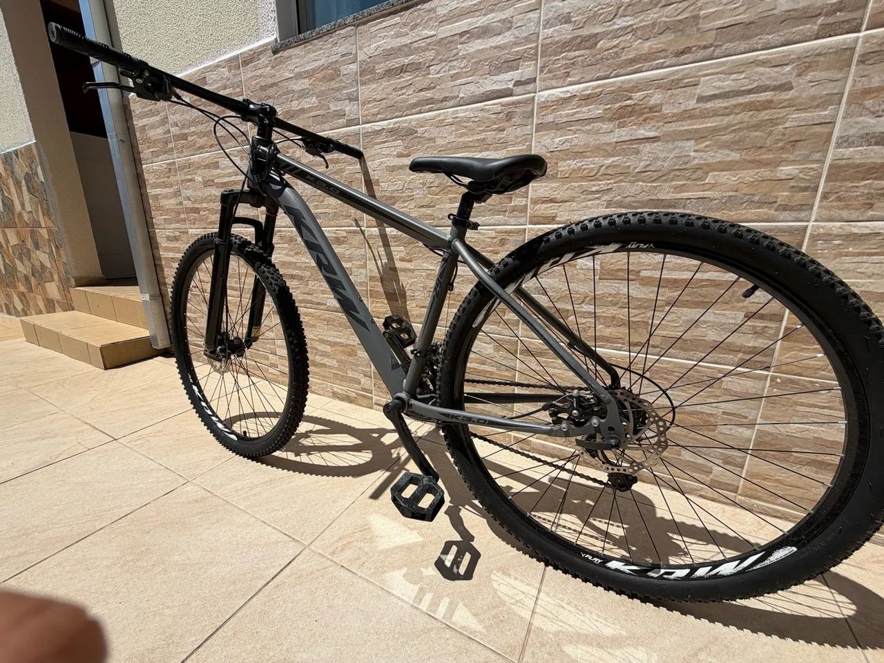 BICICLETA ARO 29 KRW 