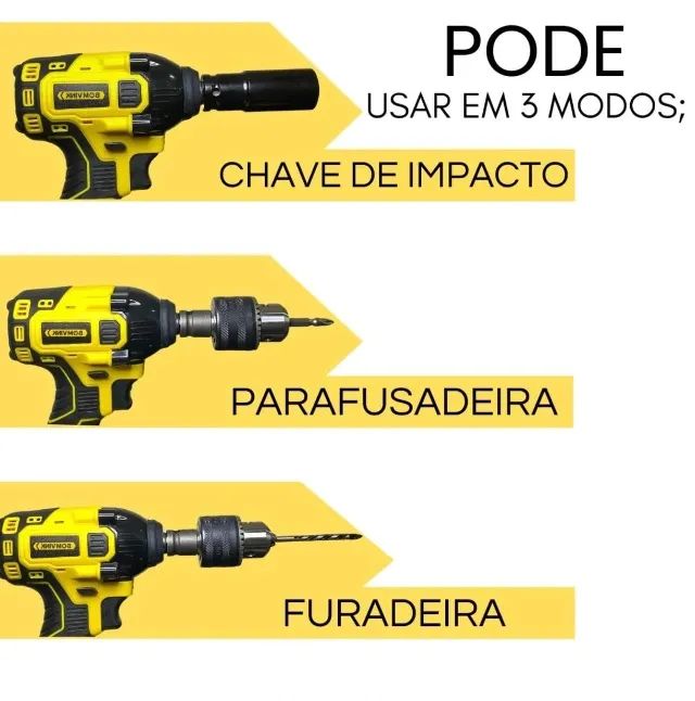 Kit multifuncional 65704314480001122