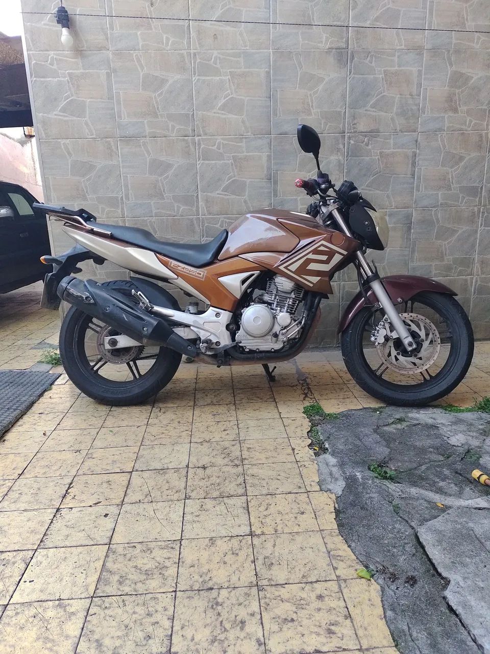 Fazer 250 - Foto 3