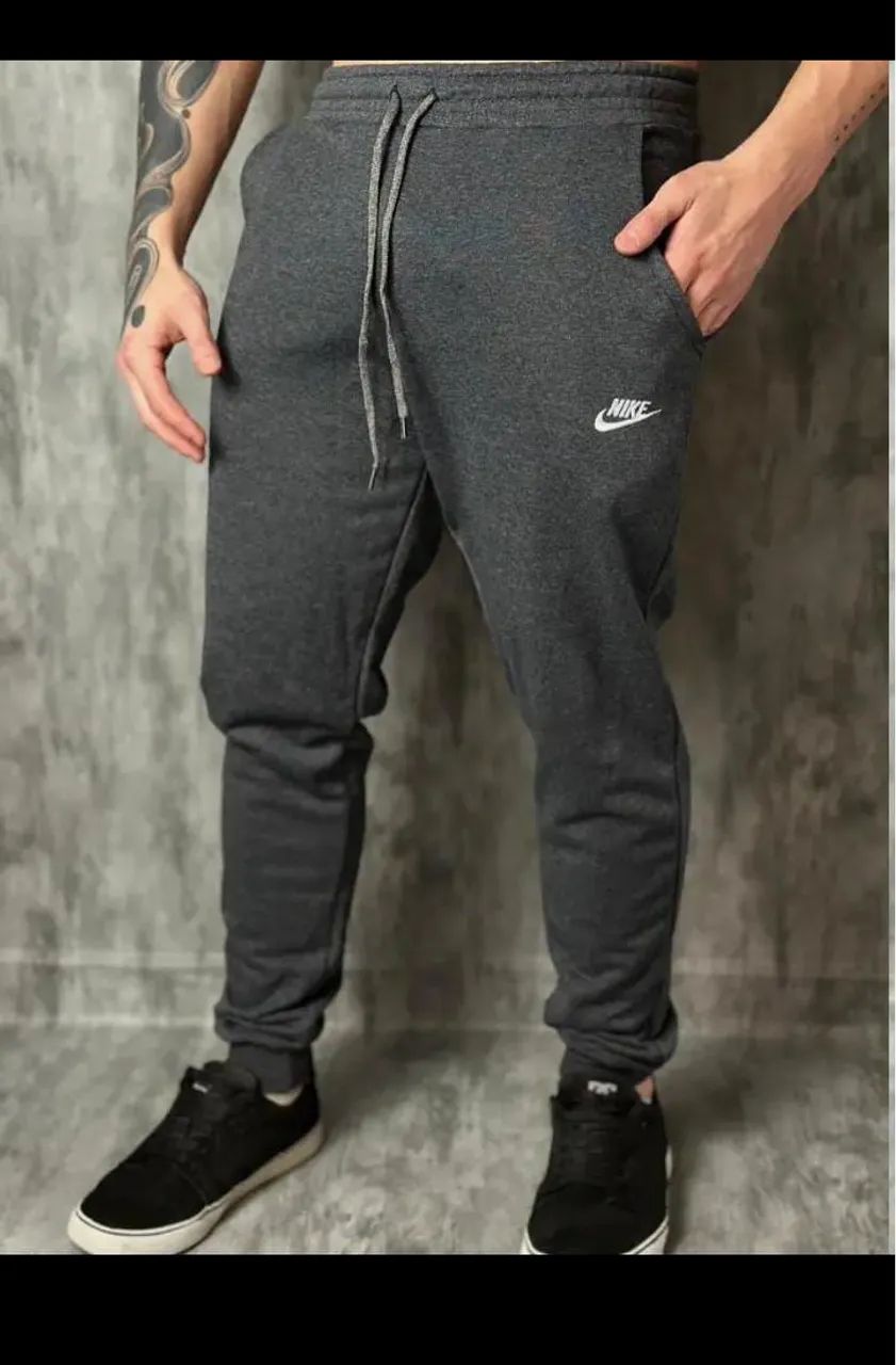 Calça de moletom 3 cabos  - Foto 3