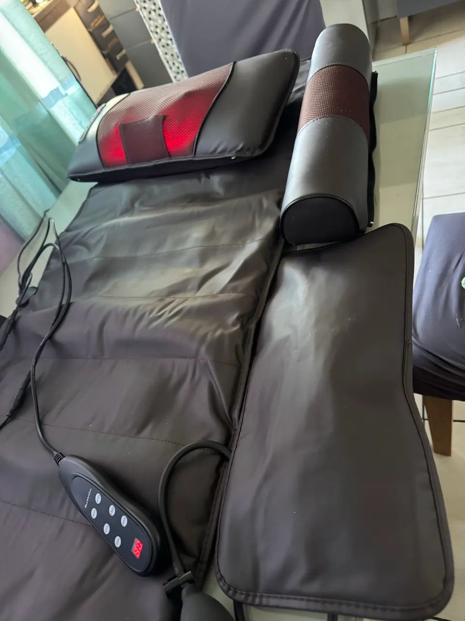 COLCHÃO MASSAGEADOR - Foto 2