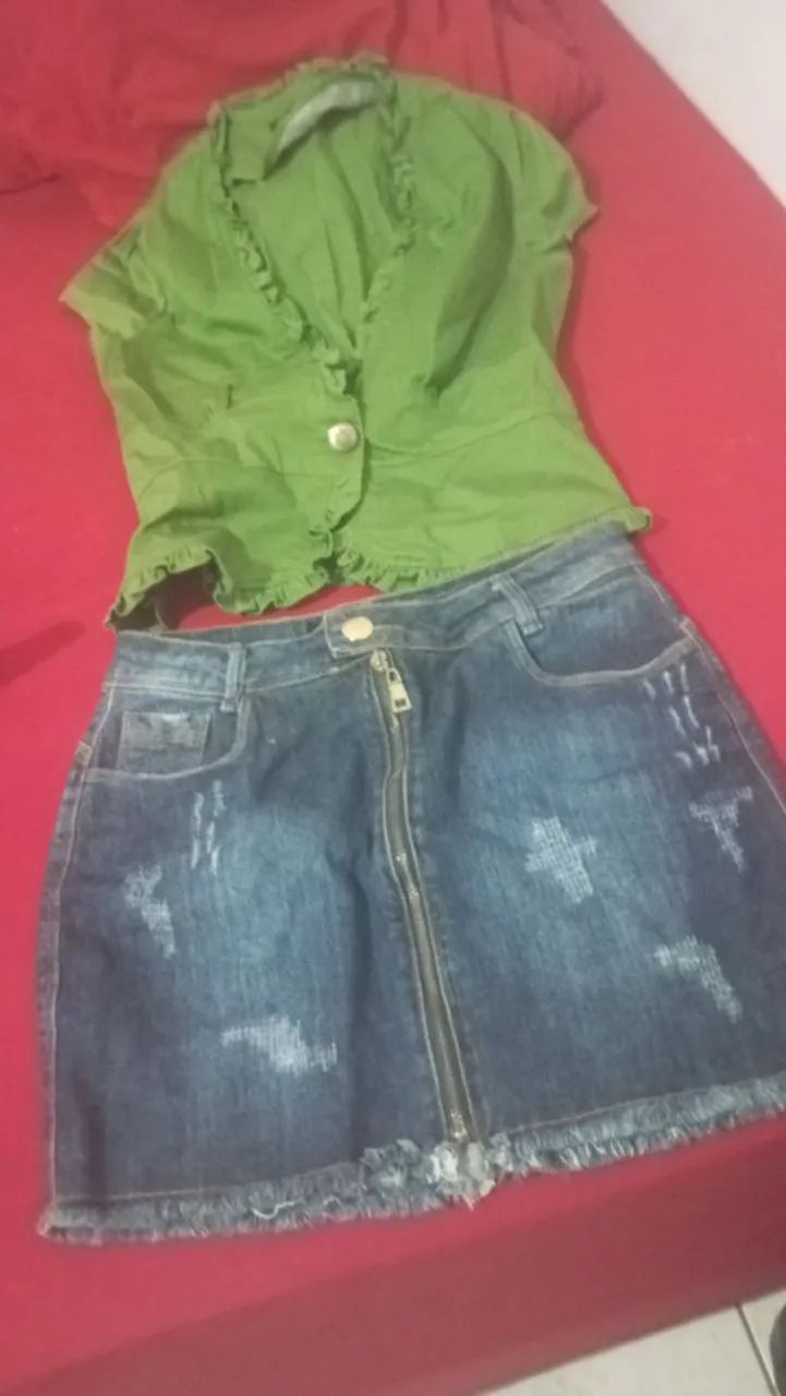 Roupas para bazar  - Foto 4