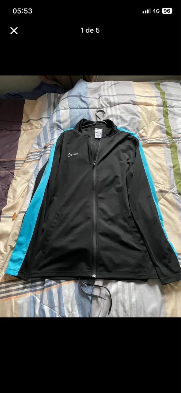Conja Nike angelical 