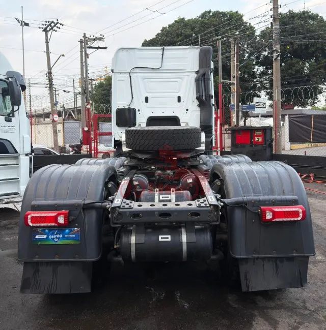 Actros 2651 6x4 2021  - Foto 4