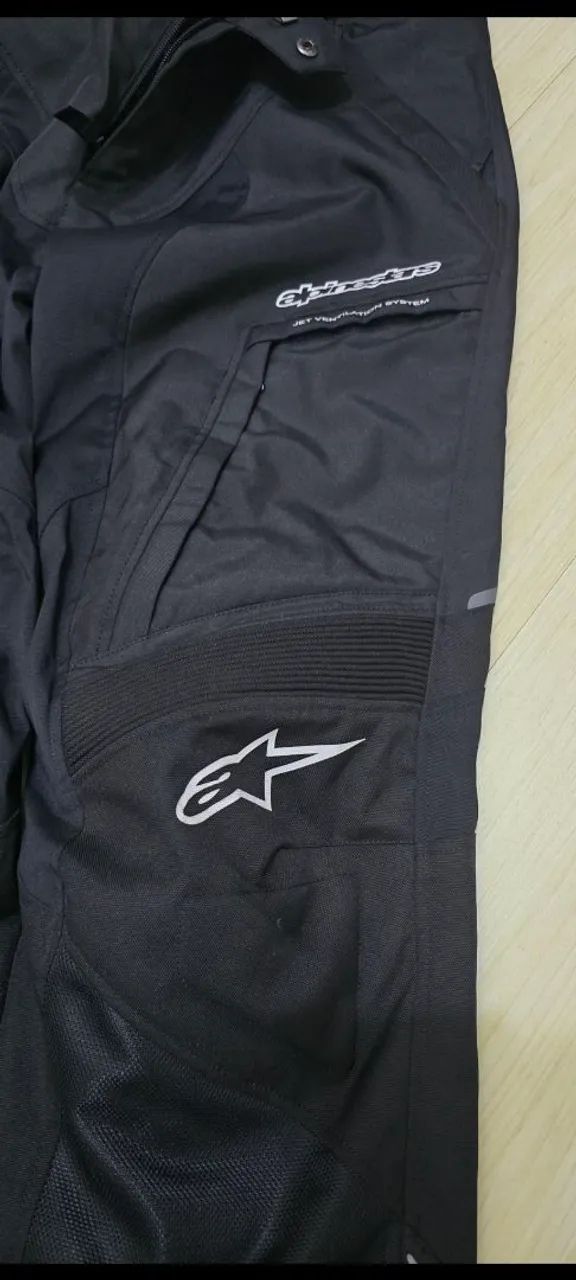 Calça Alpinestars Ramjet air - Foto 4