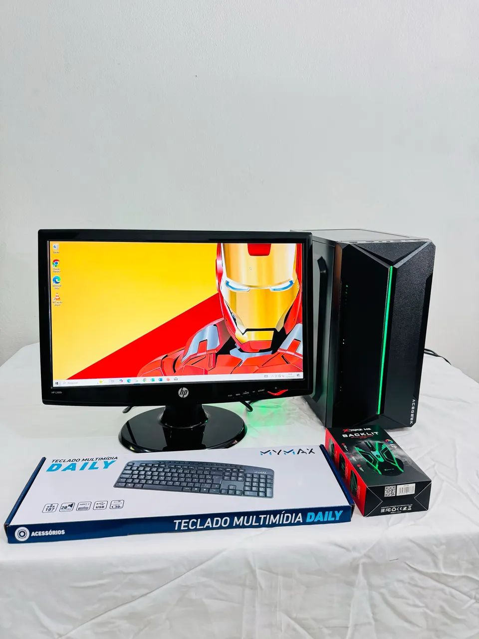 Computador semi novo i5 na caixa  - Foto 3