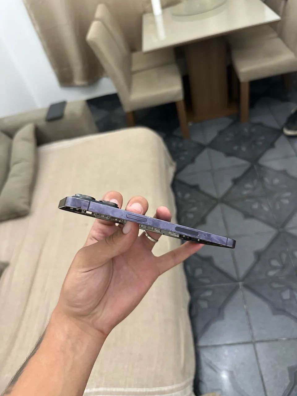 Carcaça 14 pro max - Foto 2