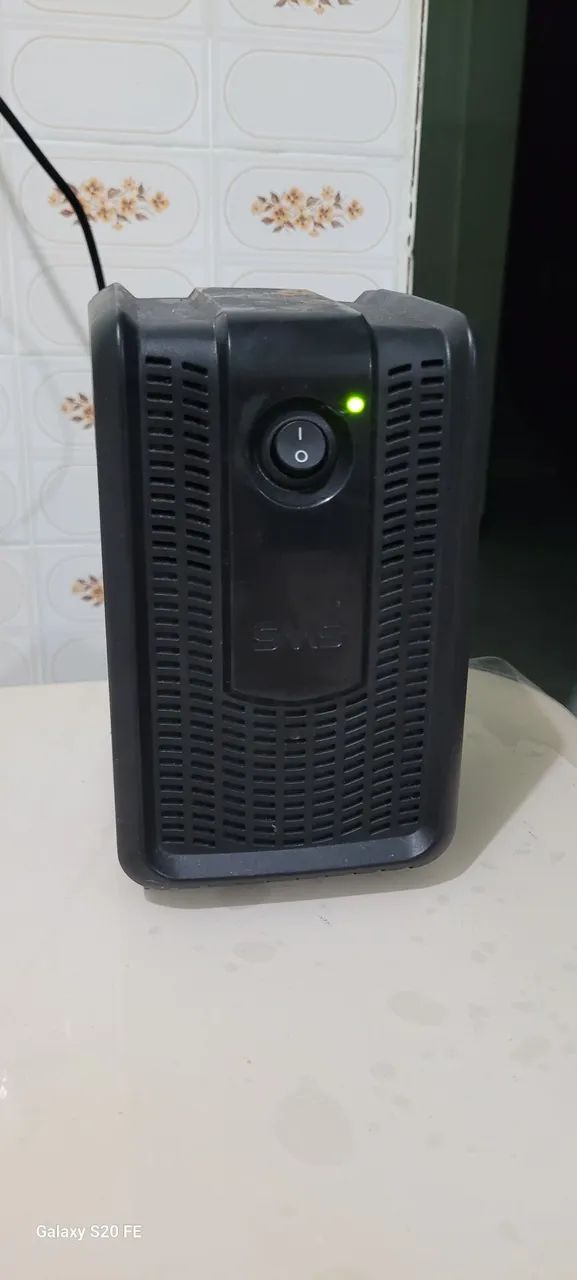 Estabilizador 500w SMS