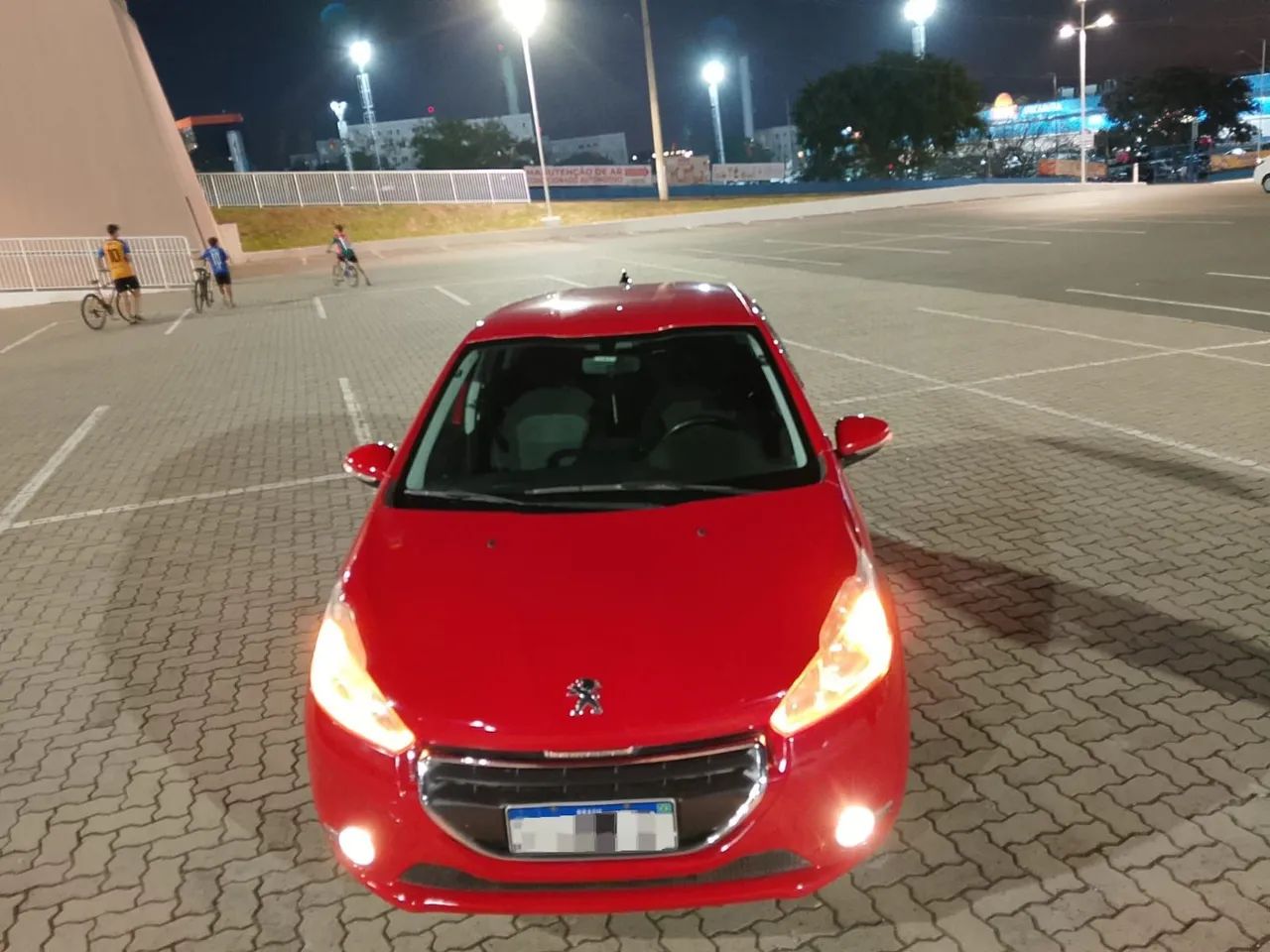 Peugeot 208 Active/active Pack 1.5 Flex 8V 5P 2014 - Foto 5