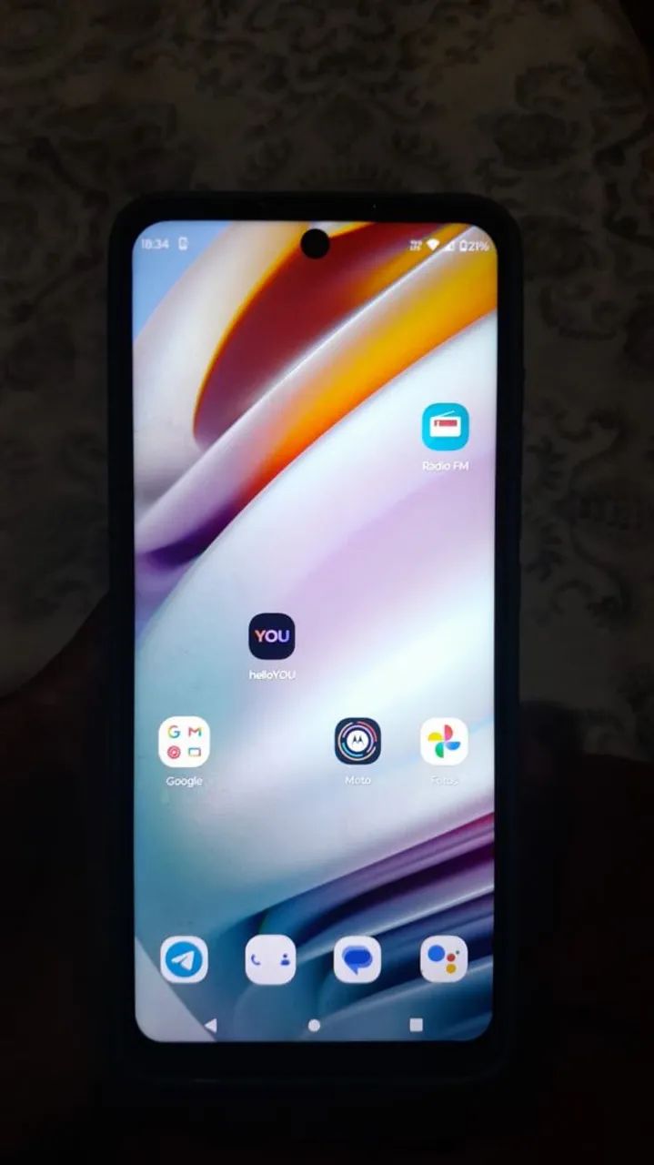 Vendo celular vendo ou troco - Foto 3