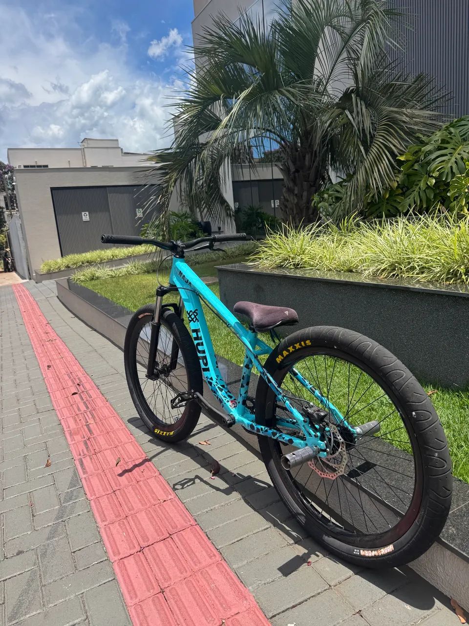 BICICLETA ARO 26 COMPLETA - Foto 3