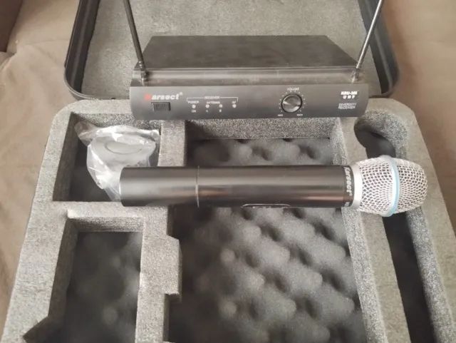 Microfone Karsect KRU-301 - Foto 4